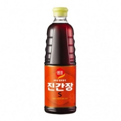 샘표 진간장S 930ml