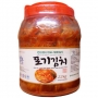 한국산 천연재료 화원농협 이맑은 포기김치 2.3kg