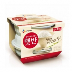 CJ 햇반 실속 3개입