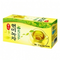 동서 현미녹차 (25티백)