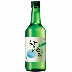 진로 참이슬 후레쉬 350ml