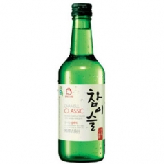 진로 참이슬 클래식 350ml