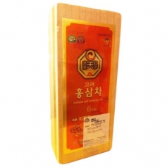 고려 홍삼차 150g (목함 3g x 50포)