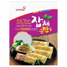삼립 잡채 군만두 900g