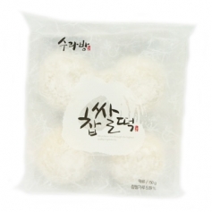 삼립 수라방 찹쌀떡 4x37,5g