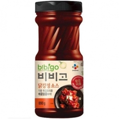 CJ 비비고 닭강정소스 890g