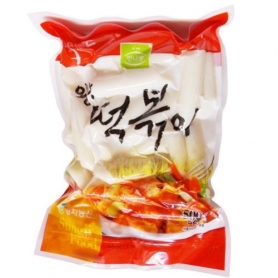 성지농산 맛나랑 왕왕 떡볶이떡 500g