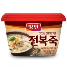 동원 전복죽 285g
