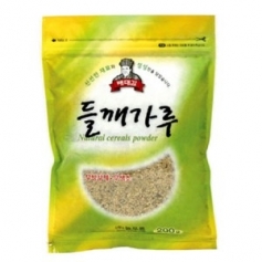 늘푸른 들깨가루 200g