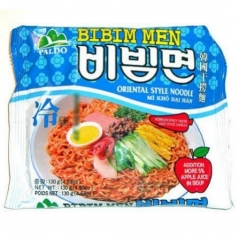 팔도 비빔면 130g 수출용